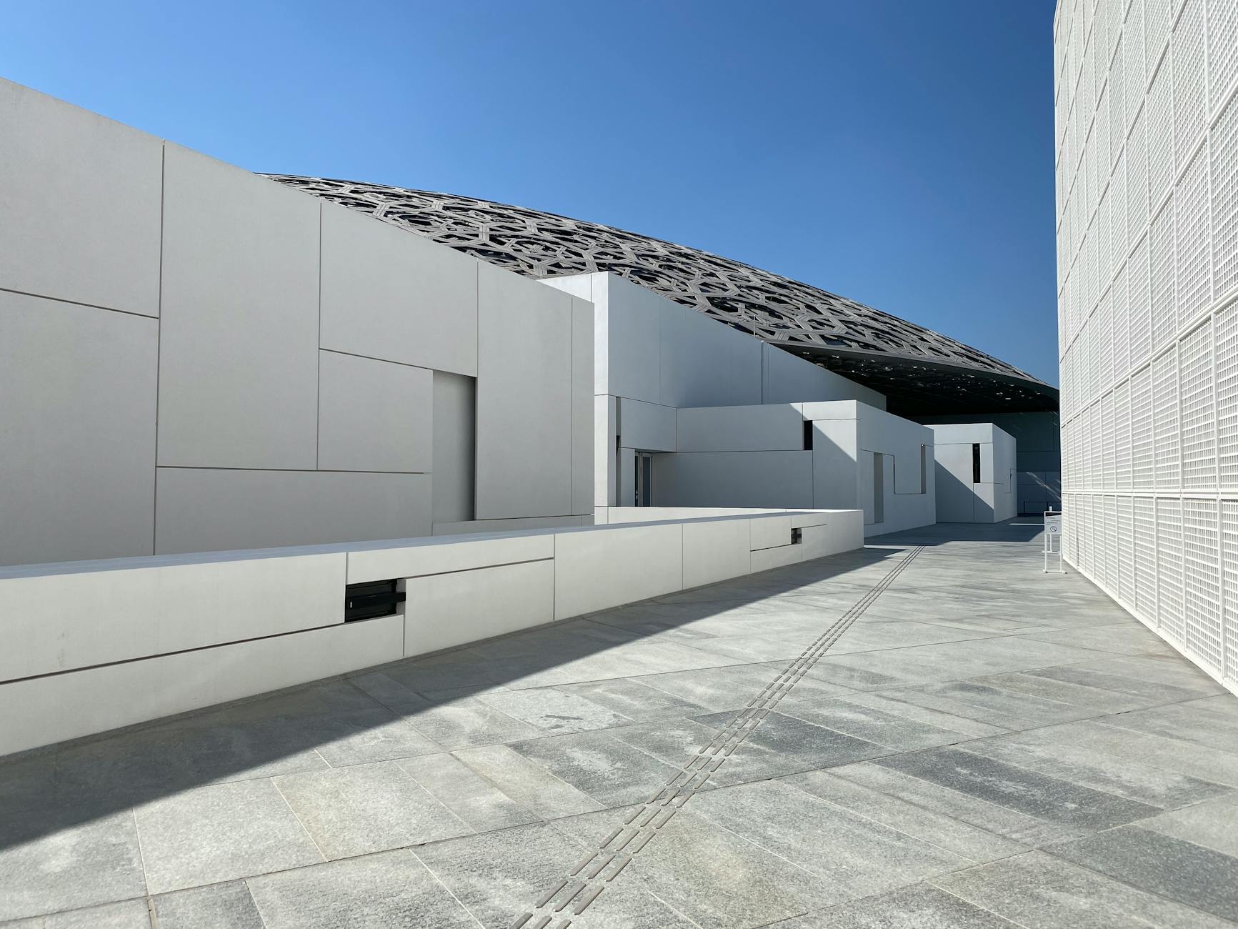 Louvre Abu Dhabi